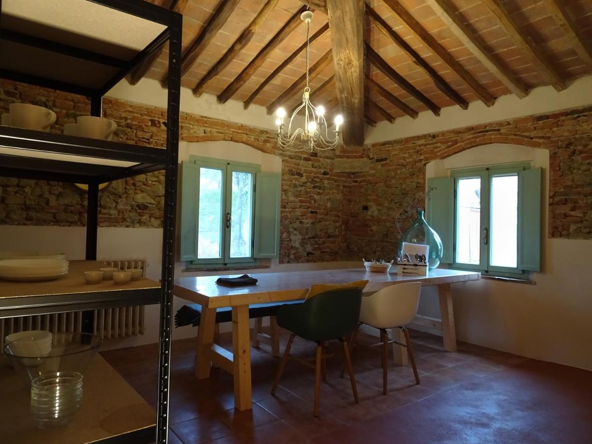 Agriturismo Anna-Rosa Legoli Eksteriør billede