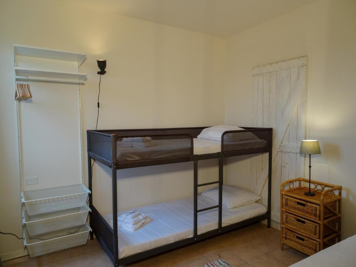 Agriturismo Anna-Rosa Legoli Eksteriør billede