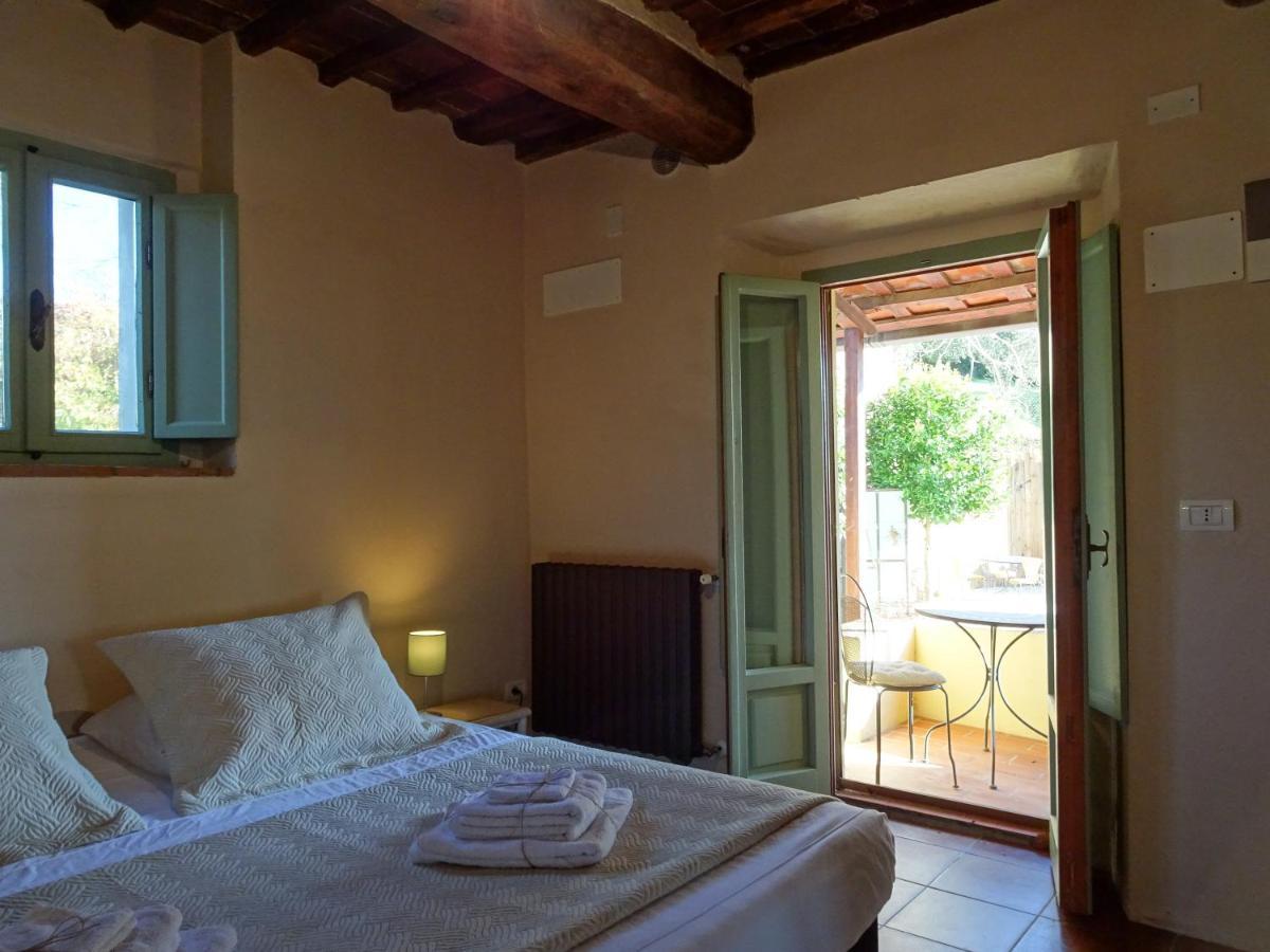 Agriturismo Anna-Rosa Legoli Eksteriør billede