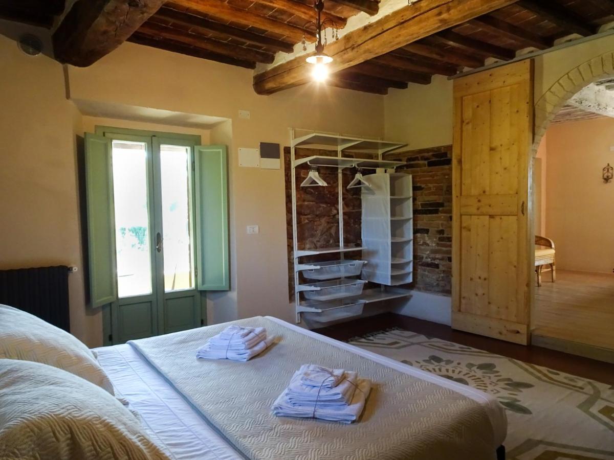 Agriturismo Anna-Rosa Legoli Eksteriør billede