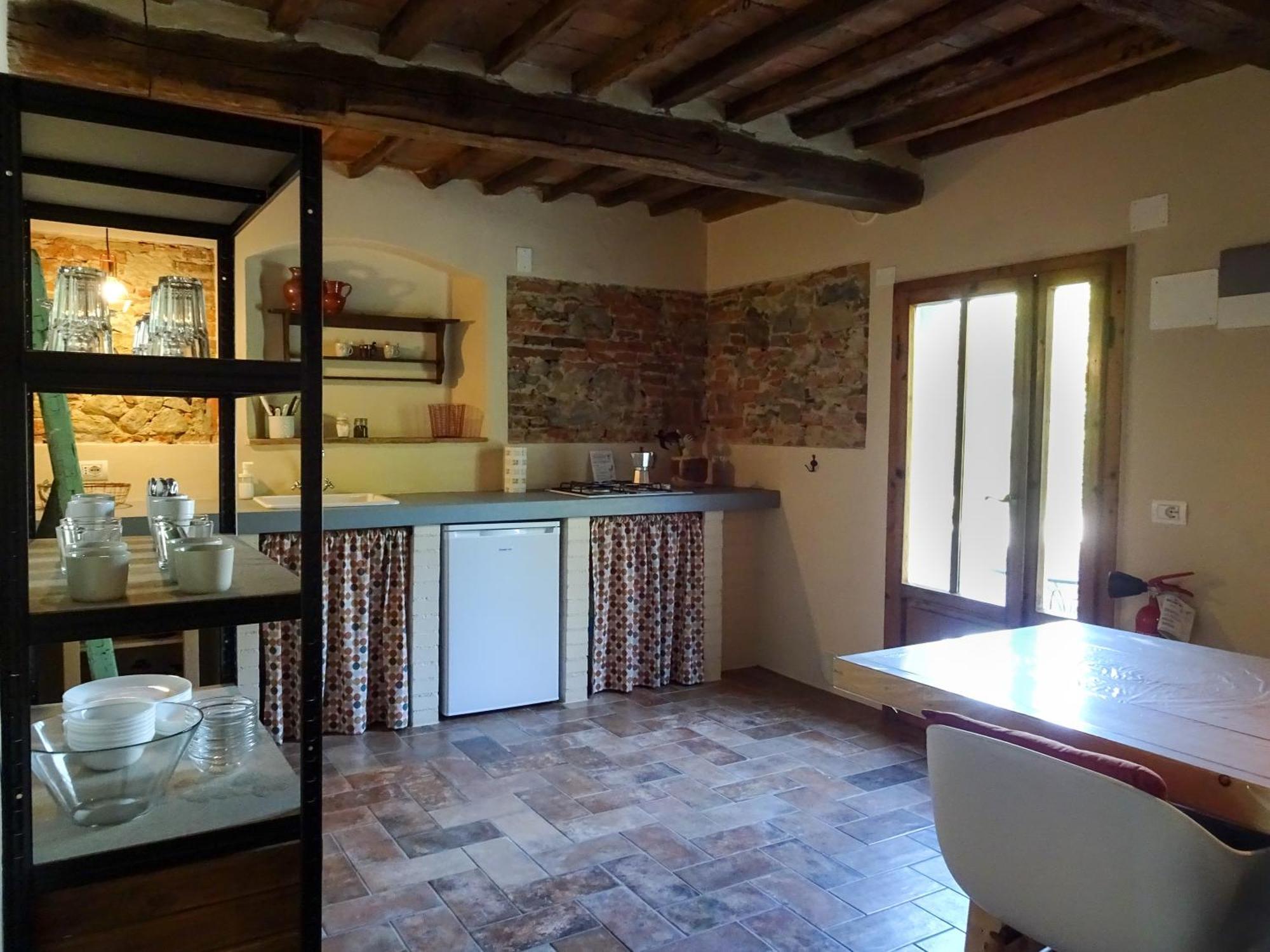 Agriturismo Anna-Rosa Legoli Eksteriør billede