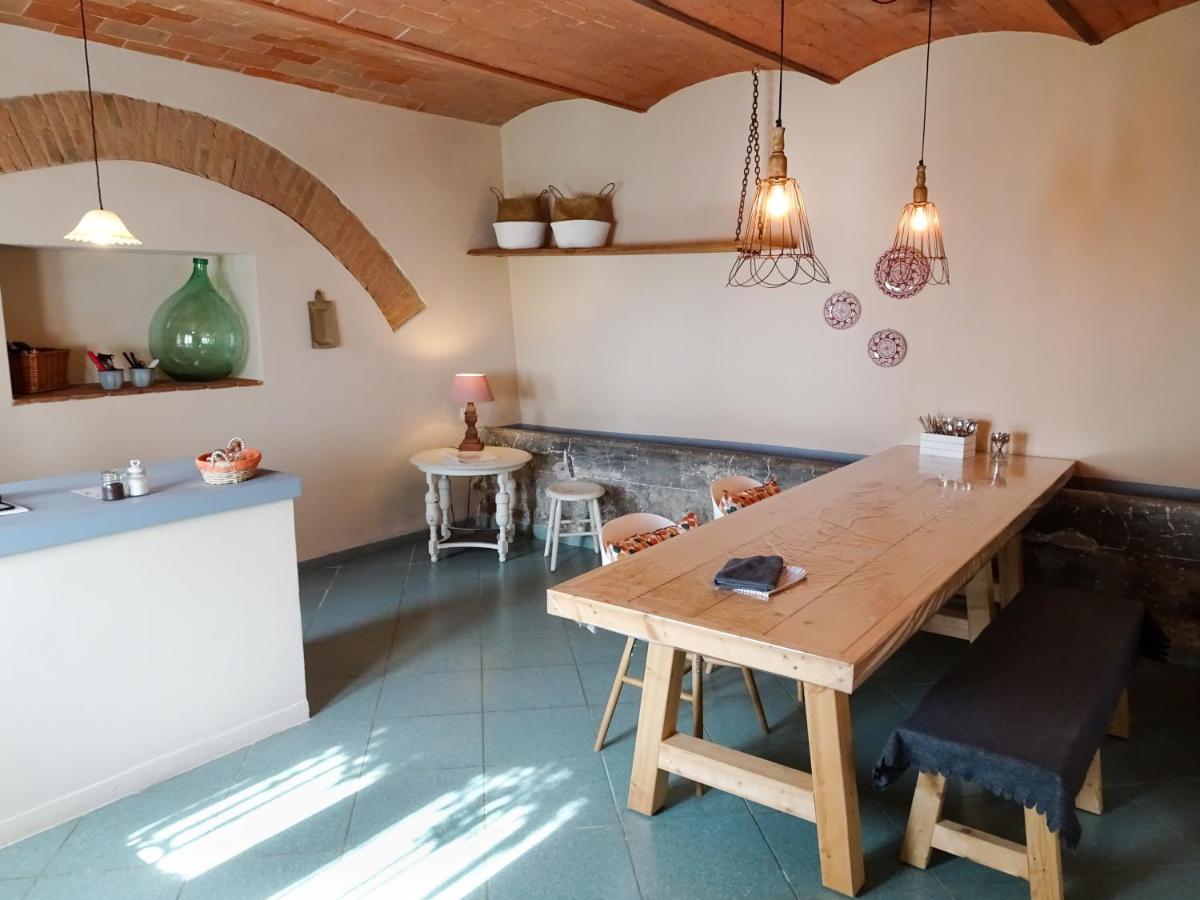 Agriturismo Anna-Rosa Legoli Eksteriør billede