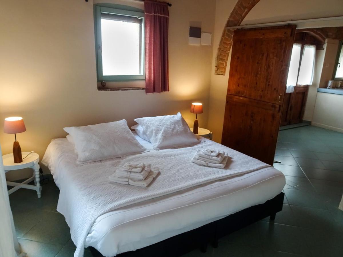 Agriturismo Anna-Rosa Legoli Eksteriør billede