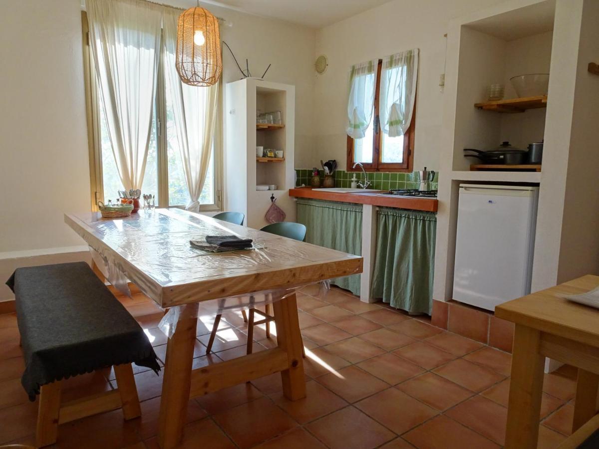 Agriturismo Anna-Rosa Legoli Eksteriør billede