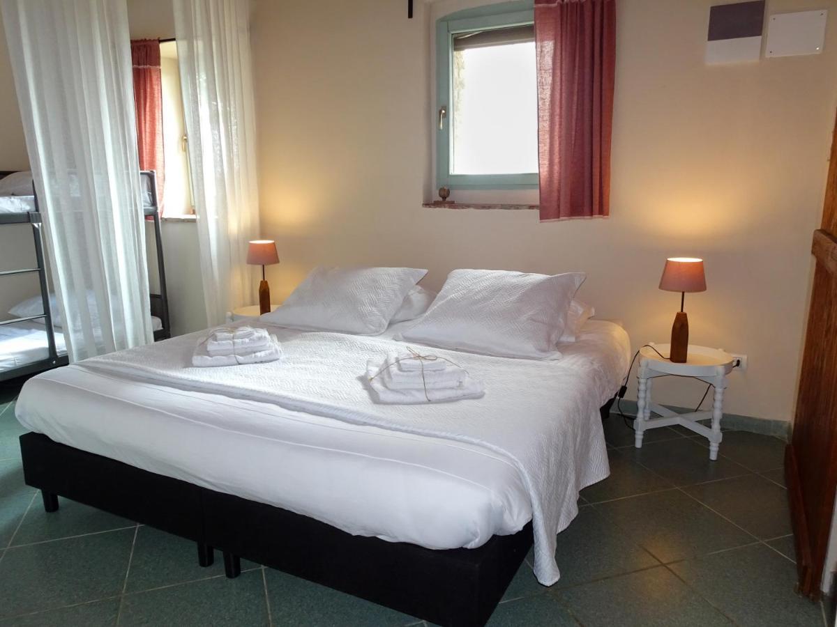 Agriturismo Anna-Rosa Legoli Eksteriør billede
