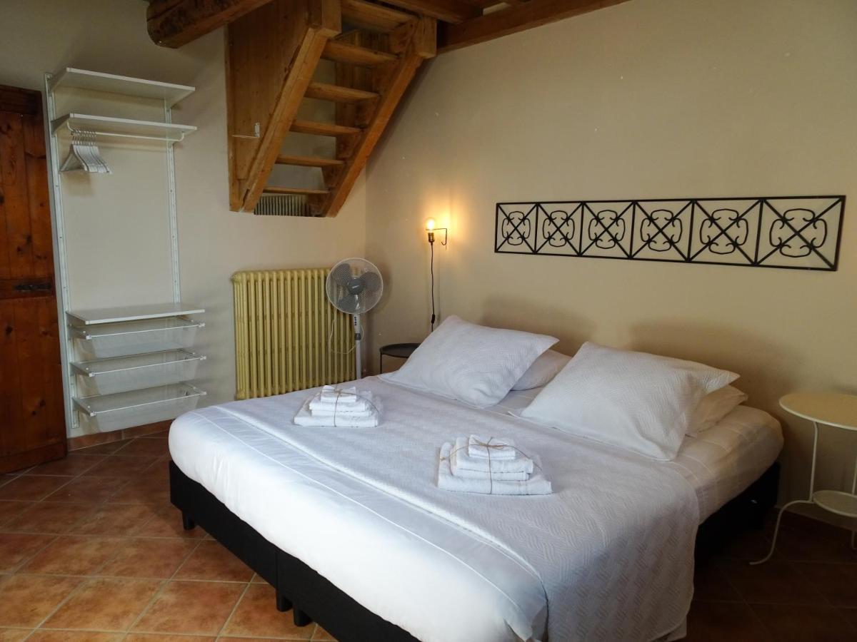 Agriturismo Anna-Rosa Legoli Eksteriør billede