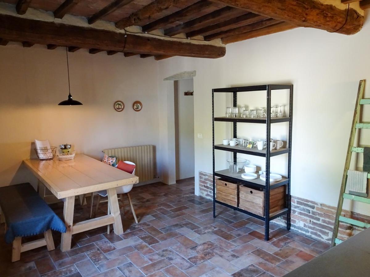 Agriturismo Anna-Rosa Legoli Eksteriør billede