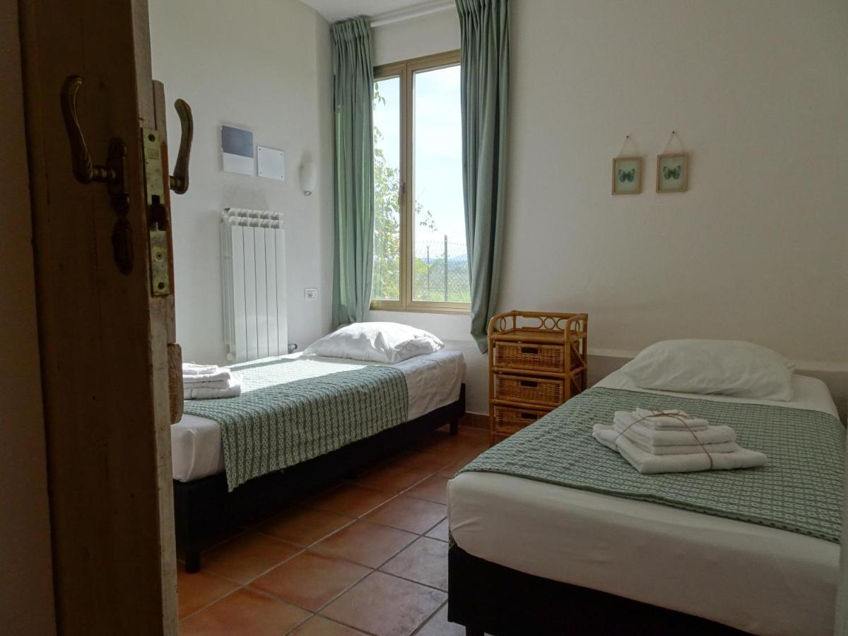 Agriturismo Anna-Rosa Legoli Eksteriør billede