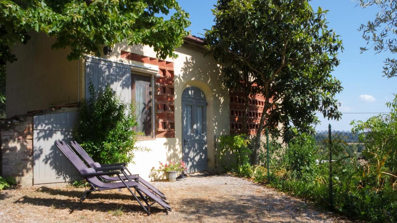 Agriturismo Anna-Rosa Legoli Eksteriør billede
