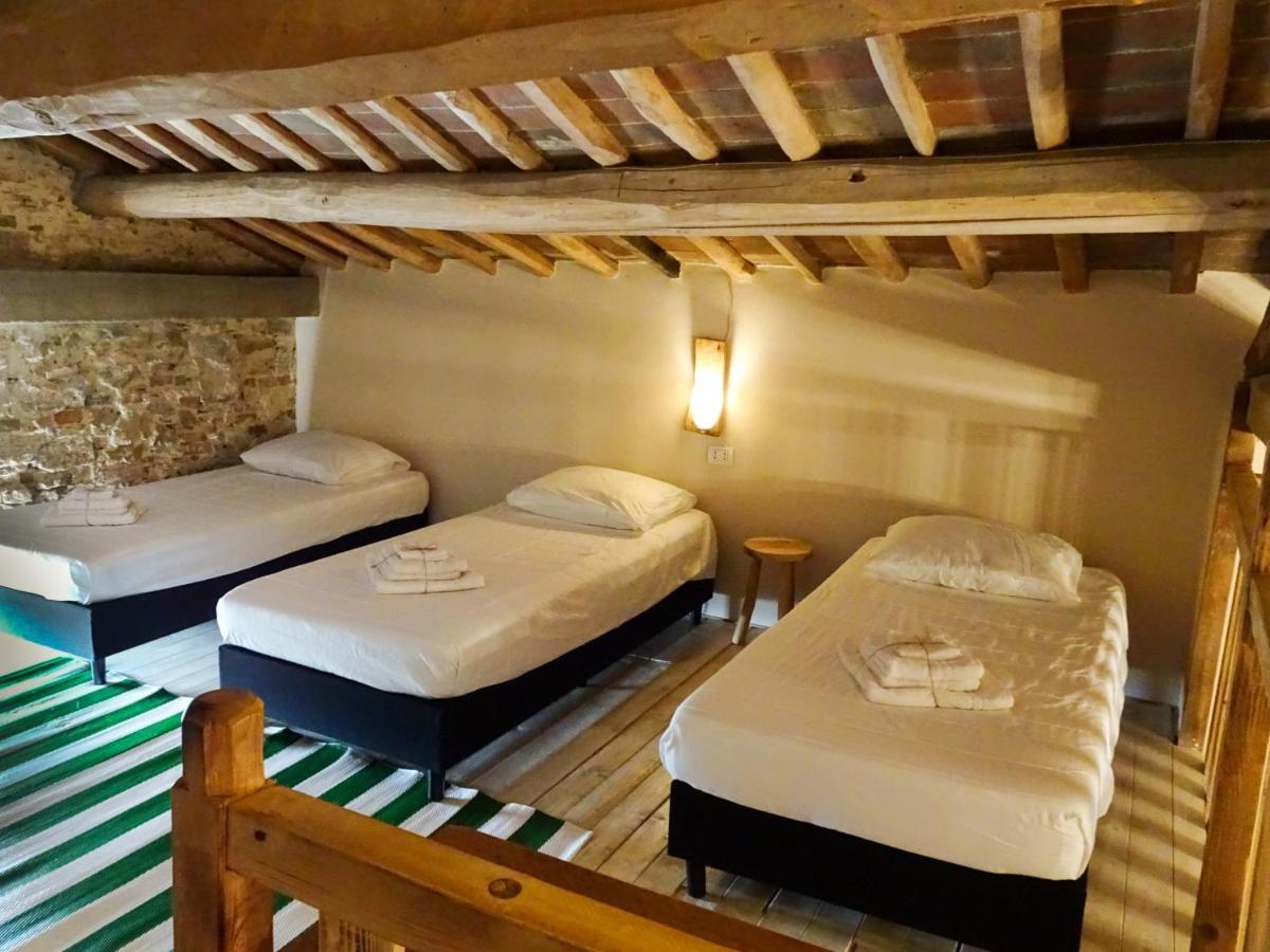 Agriturismo Anna-Rosa Legoli Eksteriør billede