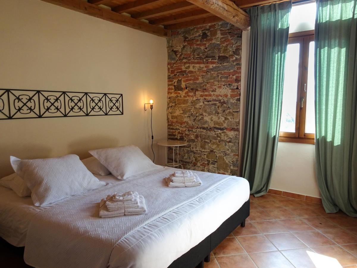Agriturismo Anna-Rosa Legoli Eksteriør billede