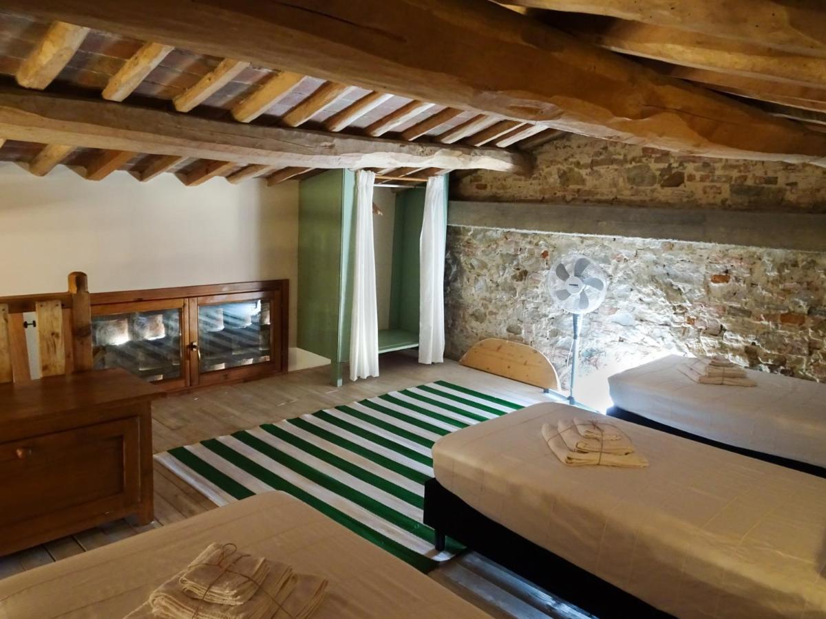 Agriturismo Anna-Rosa Legoli Eksteriør billede