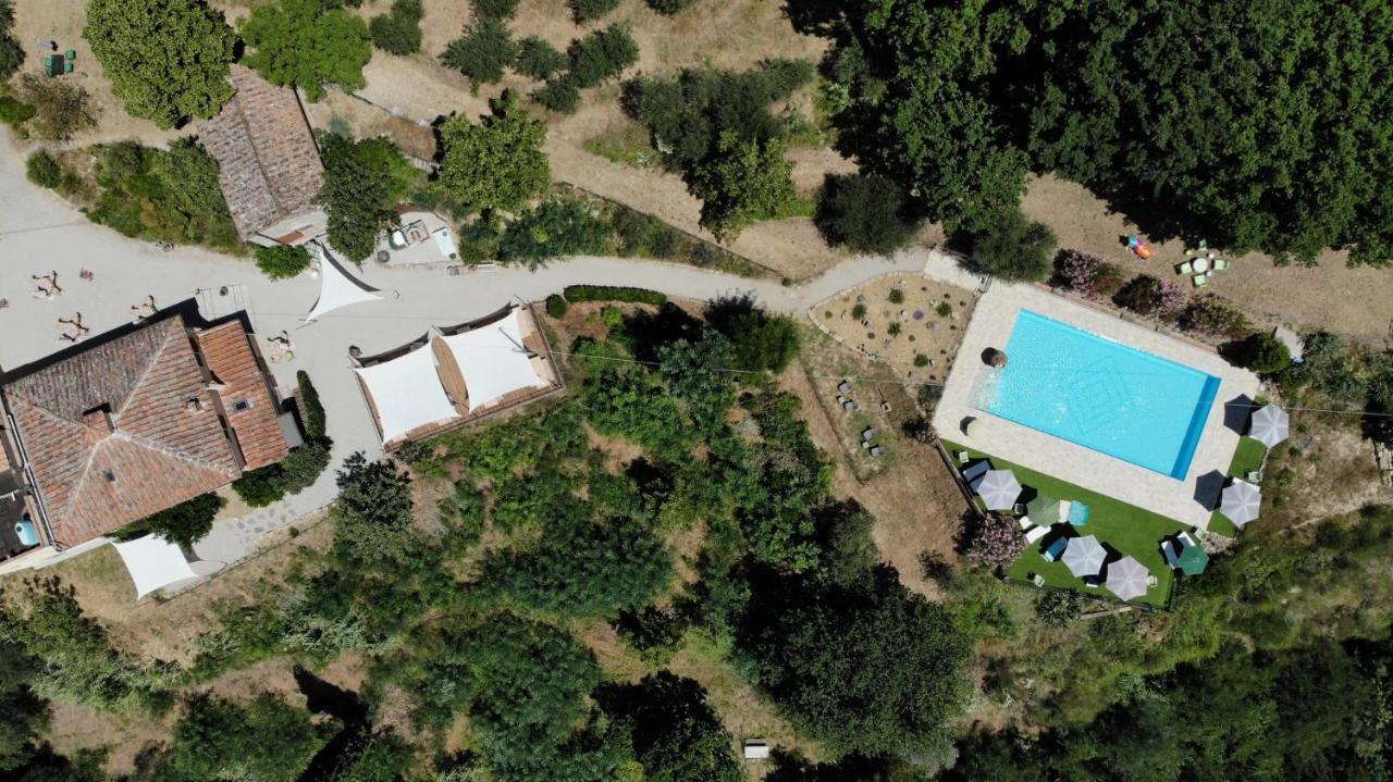 Agriturismo Anna-Rosa Legoli Eksteriør billede