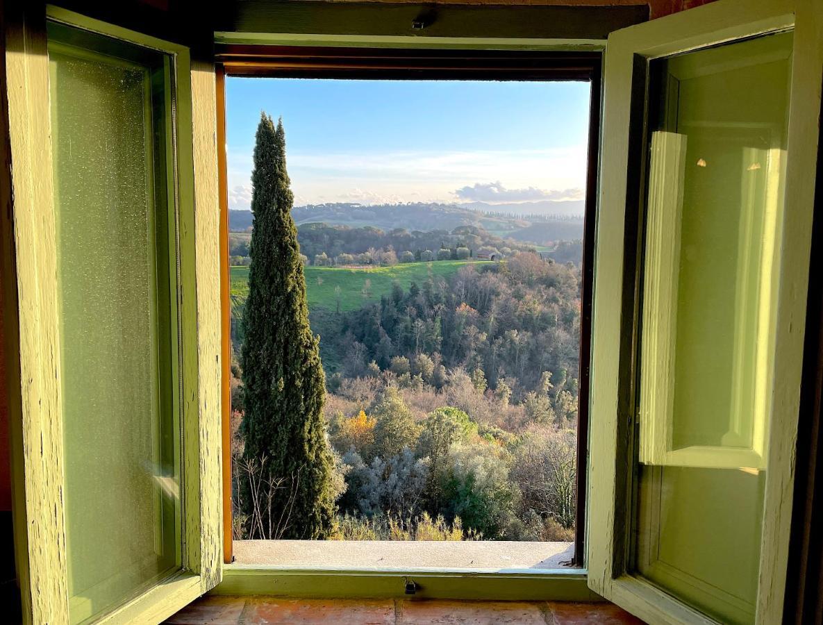 Agriturismo Anna-Rosa Legoli Eksteriør billede