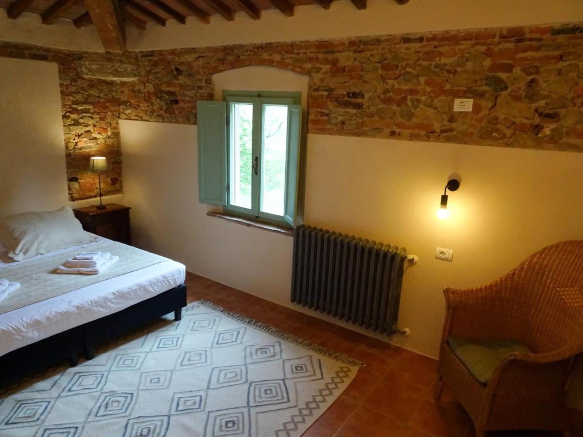Agriturismo Anna-Rosa Legoli Eksteriør billede