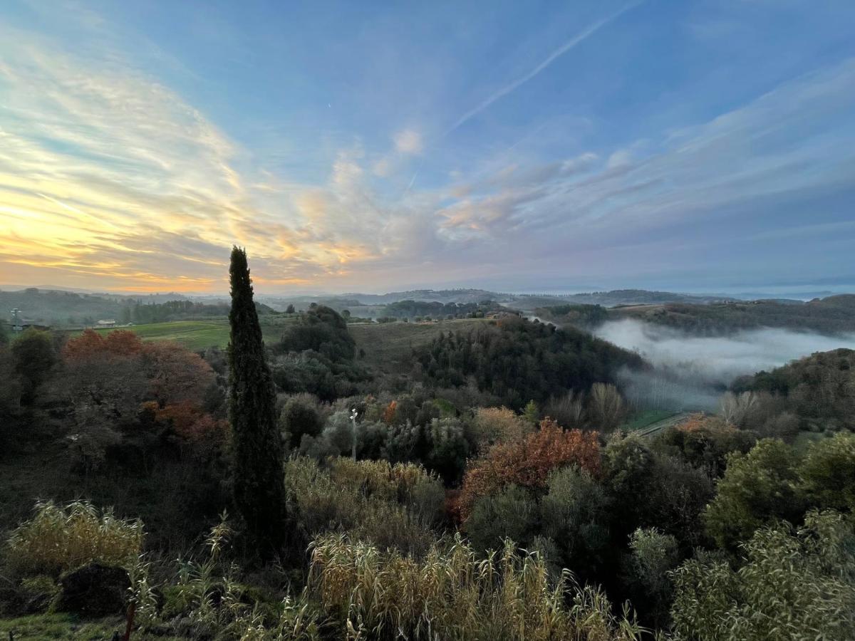 Agriturismo Anna-Rosa Legoli Eksteriør billede