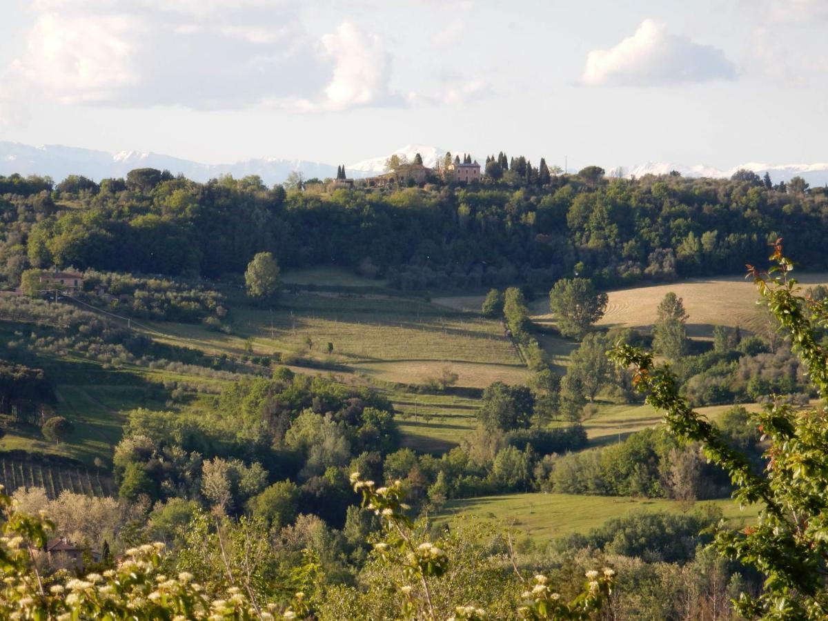 Agriturismo Anna-Rosa Legoli Eksteriør billede
