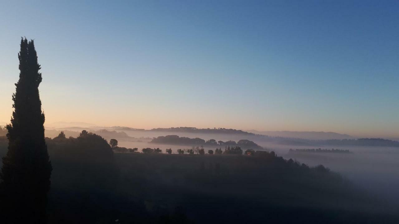Agriturismo Anna-Rosa Legoli Eksteriør billede